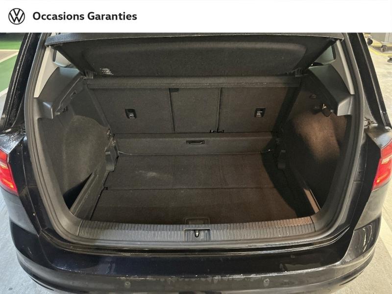 Voitures occasions VOLKSWAGEN GOLF SPORTSVAN Confortline Paris