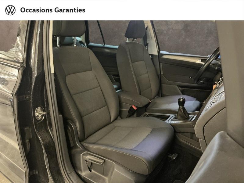 Voitures occasions VOLKSWAGEN GOLF SPORTSVAN Confortline Paris