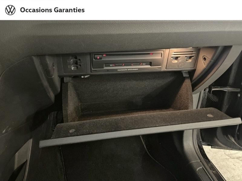 Voitures occasions VOLKSWAGEN GOLF SPORTSVAN Confortline Paris