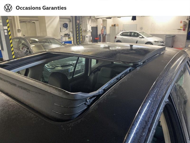 Voitures occasions VOLKSWAGEN GOLF SPORTSVAN Confortline Paris