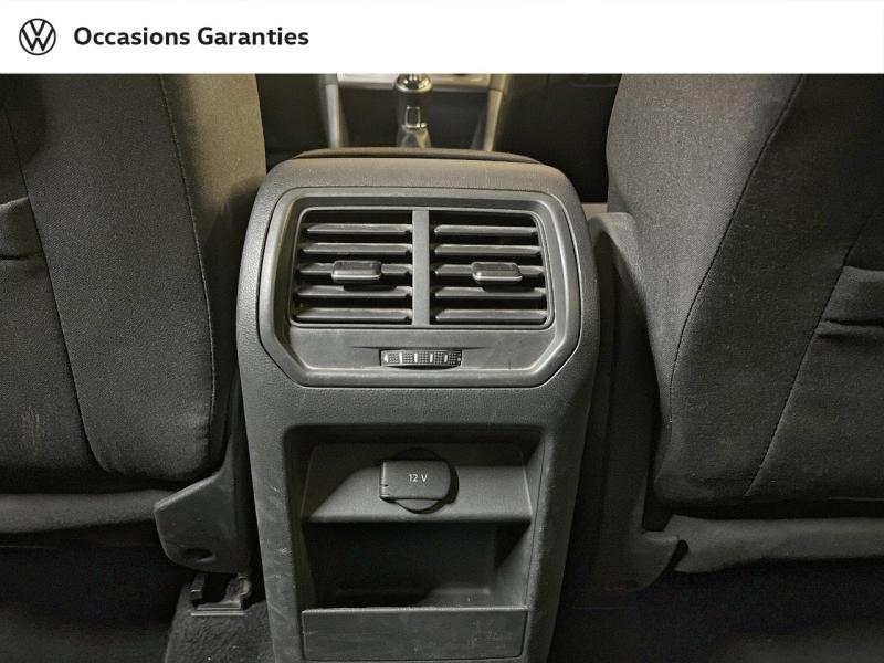 Voitures occasions VOLKSWAGEN GOLF SPORTSVAN Confortline Paris