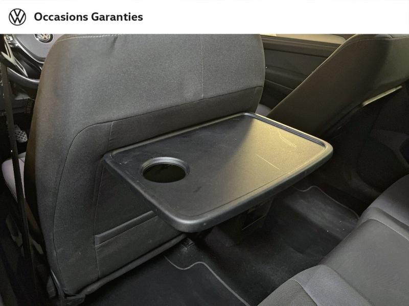 Voitures occasions VOLKSWAGEN GOLF SPORTSVAN Confortline Paris