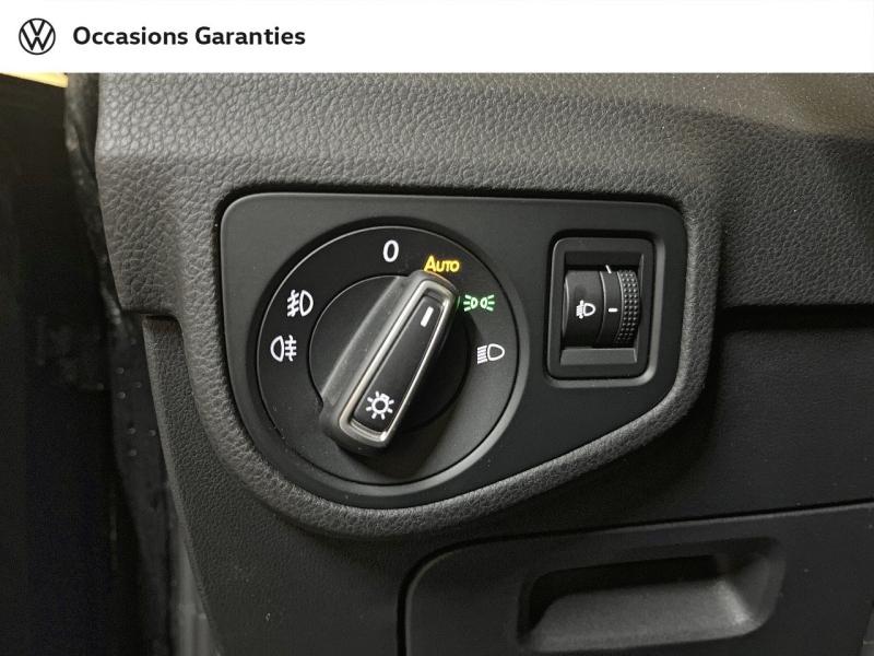 Voitures occasions VOLKSWAGEN GOLF SPORTSVAN Confortline Paris