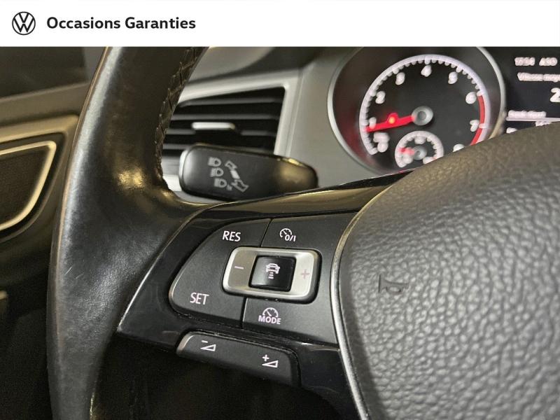 Voitures occasions VOLKSWAGEN GOLF SPORTSVAN Confortline Paris