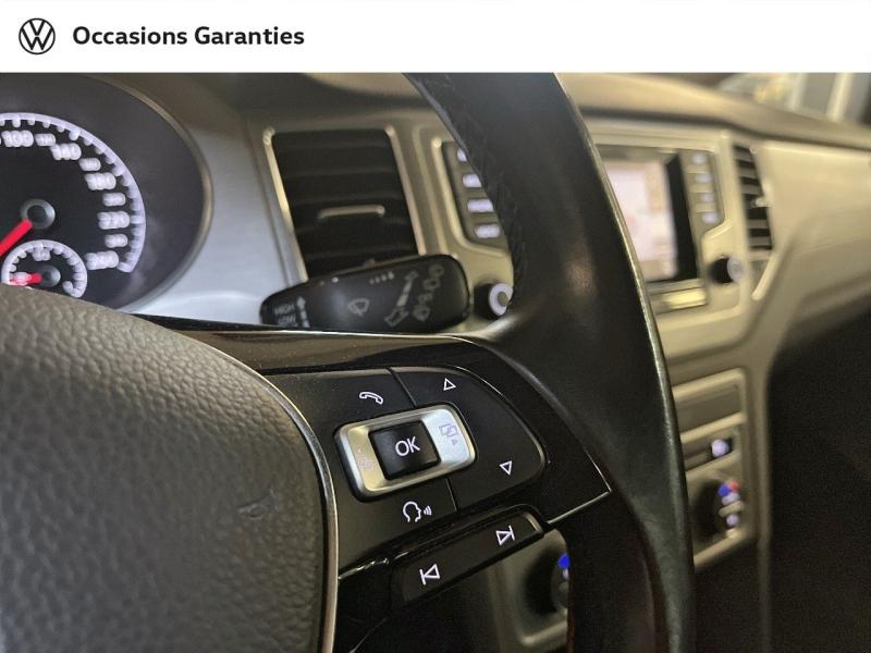 Voitures occasions VOLKSWAGEN GOLF SPORTSVAN Confortline Paris