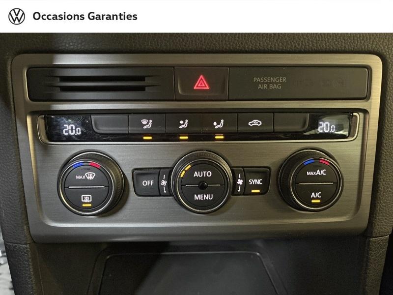 Voitures occasions VOLKSWAGEN GOLF SPORTSVAN Confortline Paris