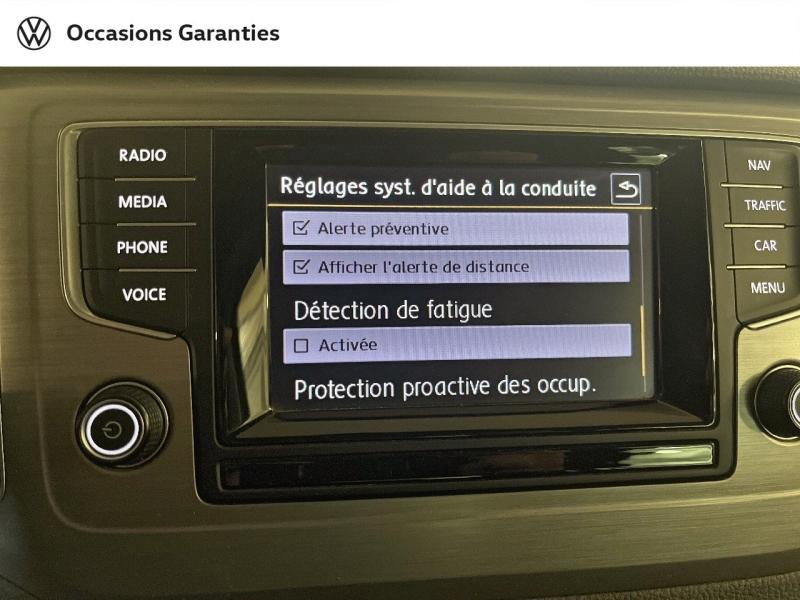 Voitures occasions VOLKSWAGEN GOLF SPORTSVAN Confortline Paris