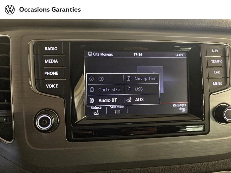 Voitures occasions VOLKSWAGEN GOLF SPORTSVAN Confortline Paris