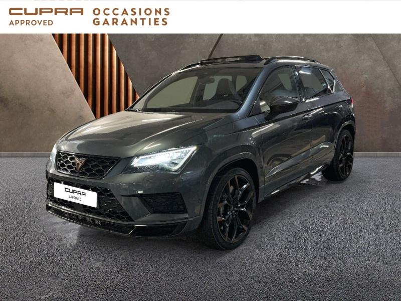 Voitures occasions CUPRA ATECA Base Paris