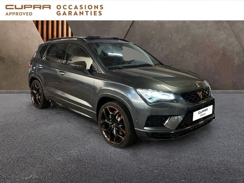 Voitures occasions CUPRA ATECA Base Paris