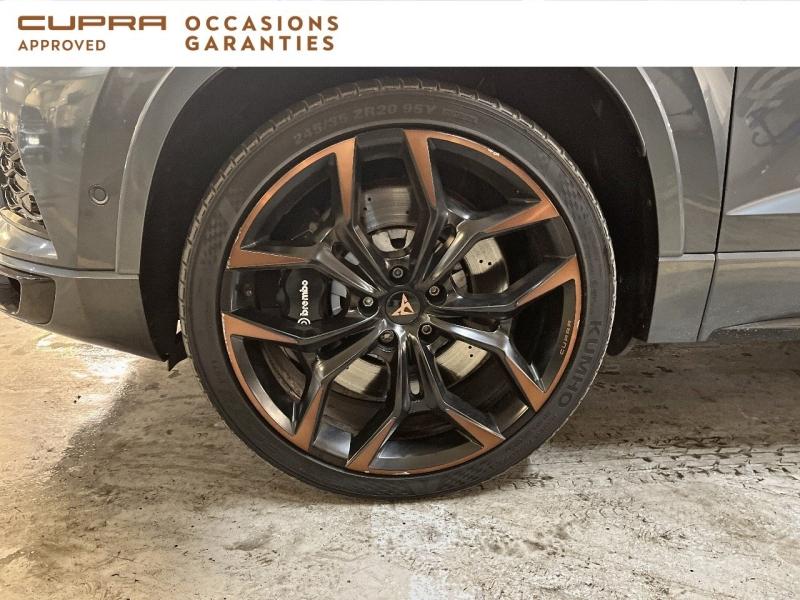 Voitures occasions CUPRA ATECA Base Paris
