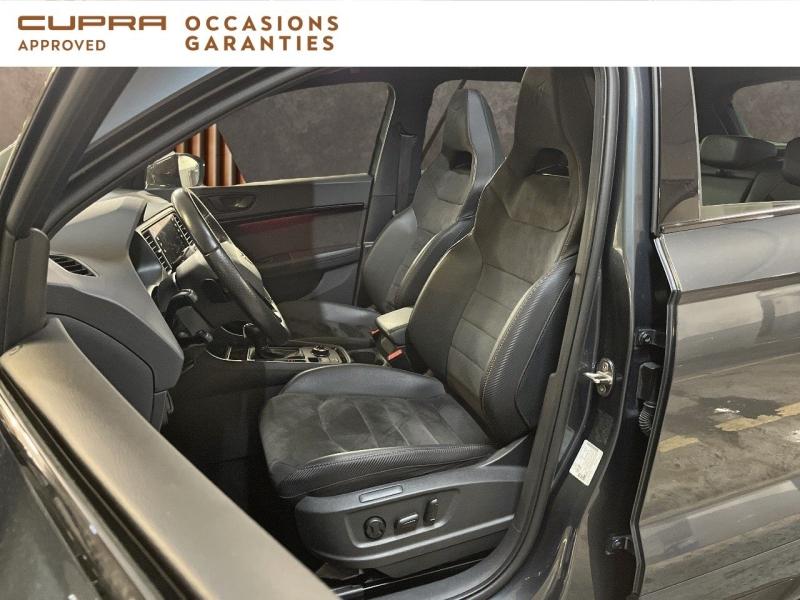 Voitures occasions CUPRA ATECA Base Paris
