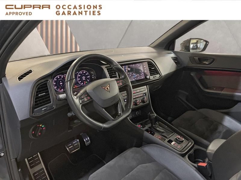 Voitures occasions CUPRA ATECA Base Paris