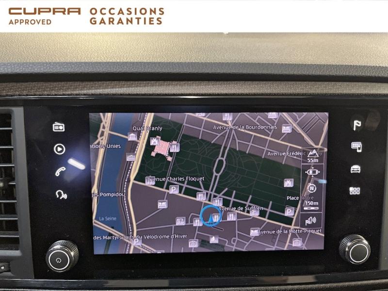 Voitures occasions CUPRA ATECA Base Paris