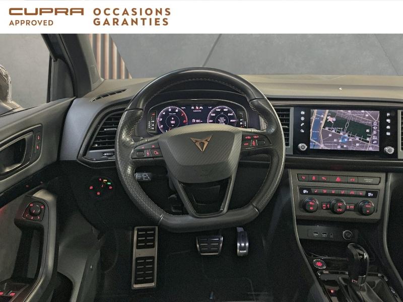 Voitures occasions CUPRA ATECA Base Paris