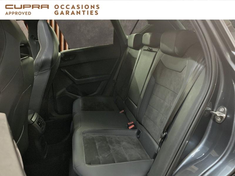 Voitures occasions CUPRA ATECA Base Paris