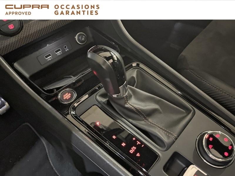 Voitures occasions CUPRA ATECA Base Paris