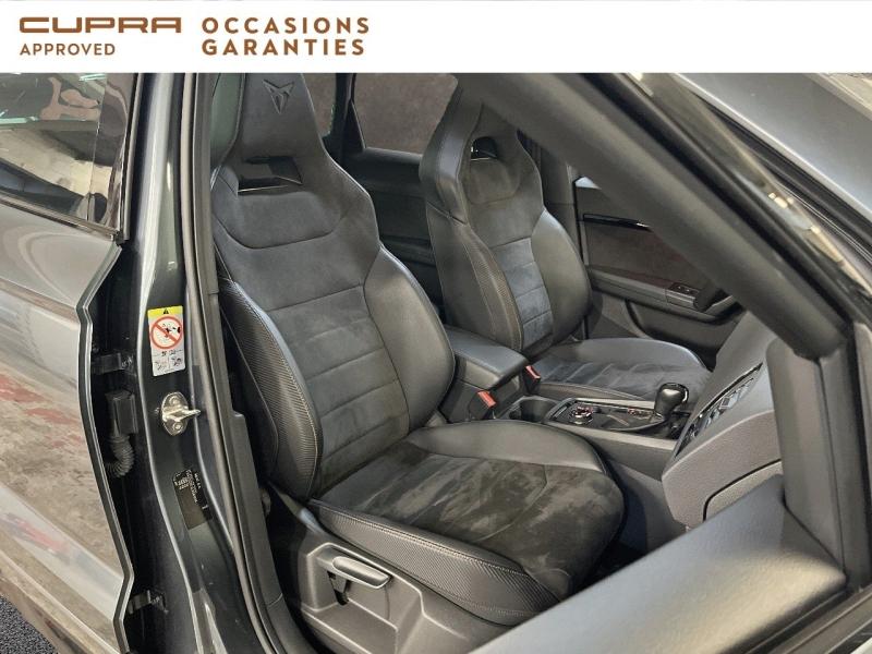 Voitures occasions CUPRA ATECA Base Paris