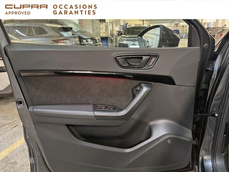 Voitures occasions CUPRA ATECA Base Paris