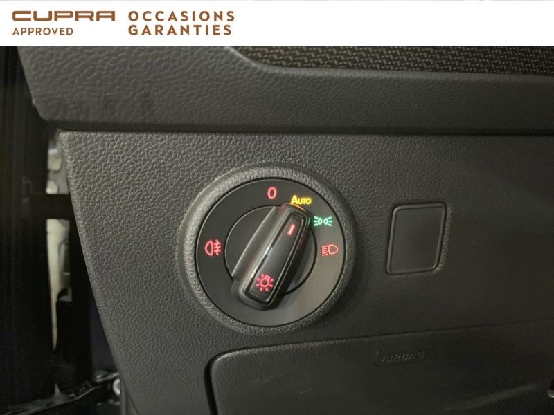 Voitures occasions CUPRA ATECA Base Paris