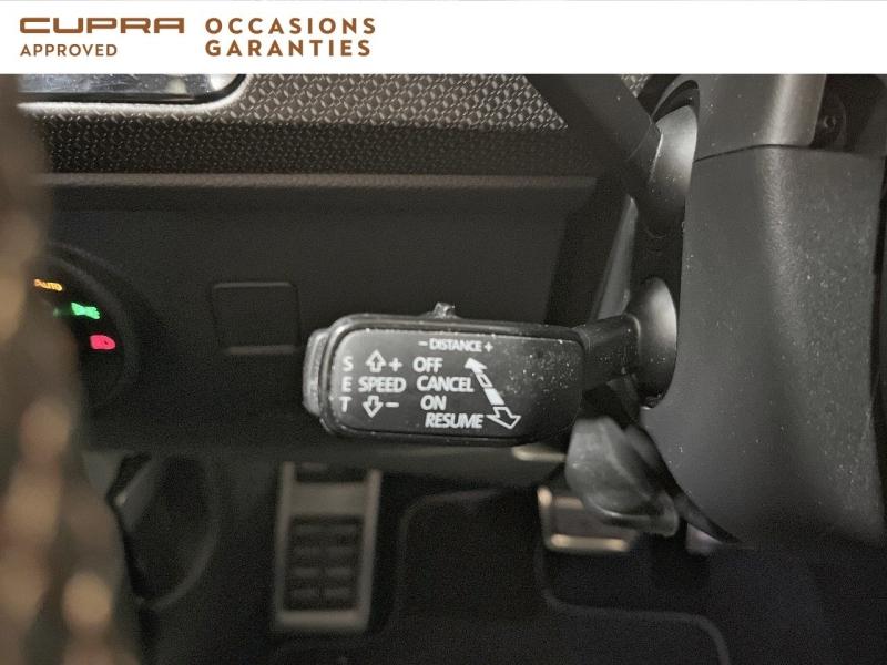 Voitures occasions CUPRA ATECA Base Paris