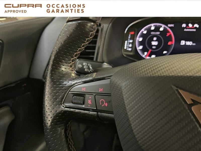 Voitures occasions CUPRA ATECA Base Paris