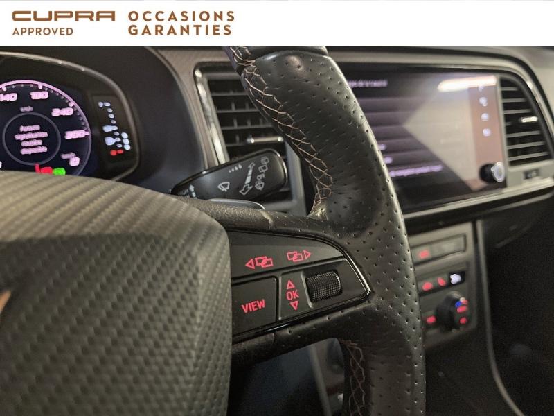Voitures occasions CUPRA ATECA Base Paris