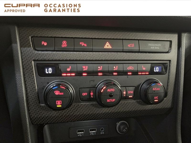 Voitures occasions CUPRA ATECA Base Paris