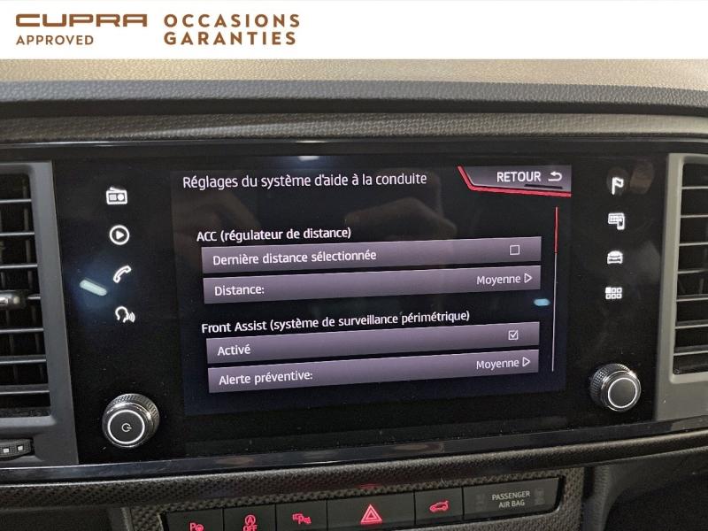 Voitures occasions CUPRA ATECA Base Paris