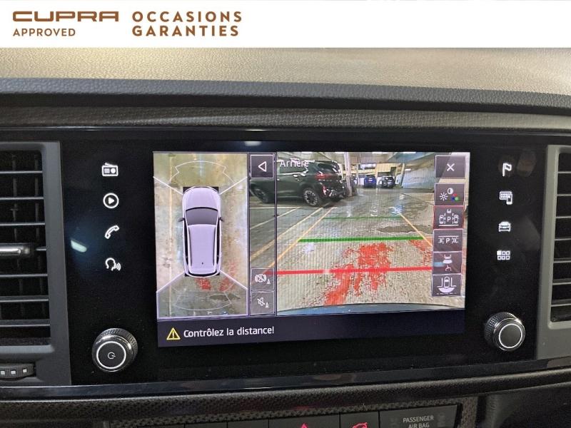 Voitures occasions CUPRA ATECA Base Paris