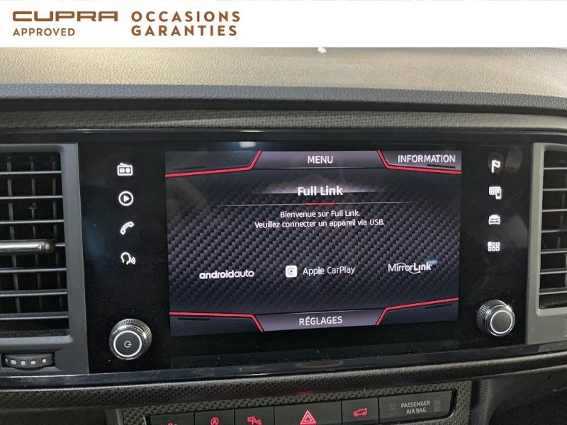 Voitures occasions CUPRA ATECA Base Paris