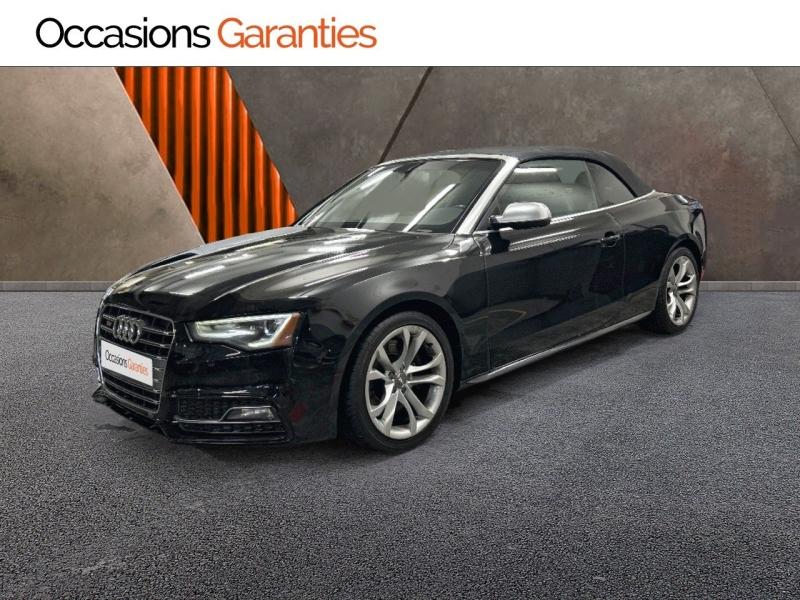 Audi S5 Cabriolet