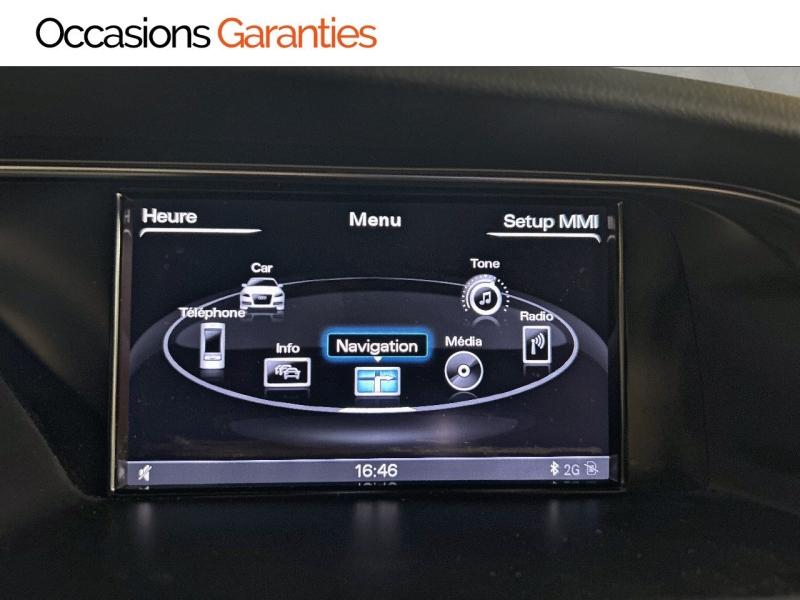 Voitures occasions Audi S5 Cabriolet Base Paris