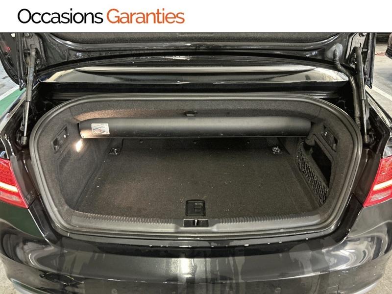 Voitures occasions Audi S5 Cabriolet Base Paris