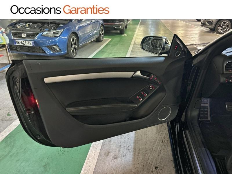 Voitures occasions Audi S5 Cabriolet Base Paris
