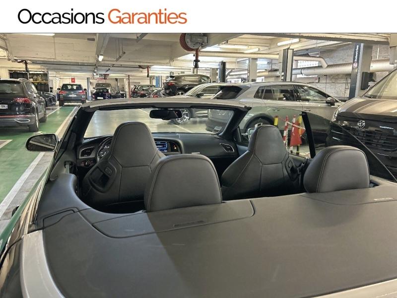 Voitures occasions Audi S5 Cabriolet Base Paris