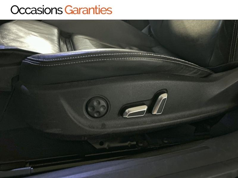Voitures occasions Audi S5 Cabriolet Base Paris