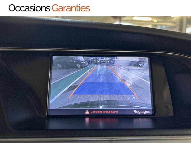 Voitures occasions Audi S5 Cabriolet Base Paris