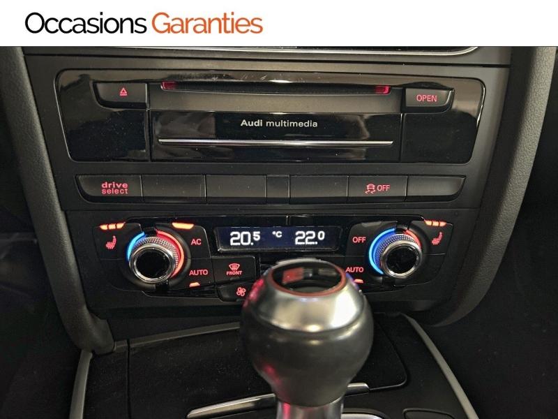 Voitures occasions Audi S5 Cabriolet Base Paris