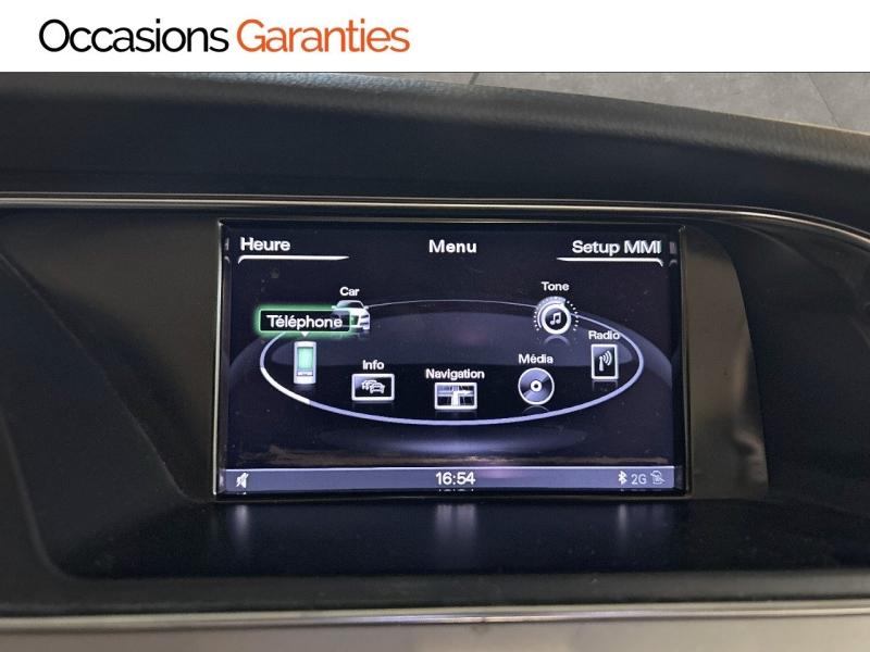 Voitures occasions Audi S5 Cabriolet Base Paris