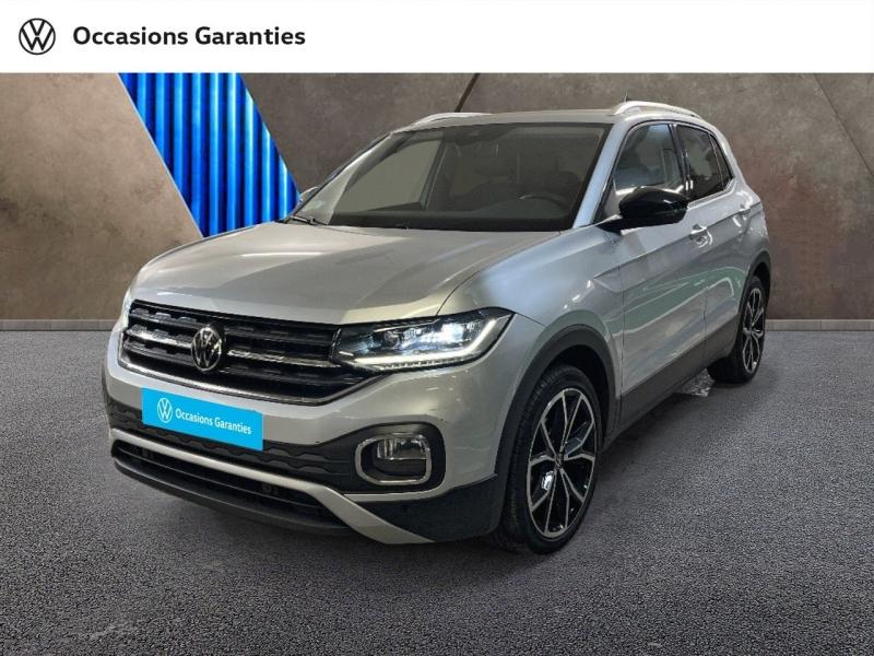 Voitures occasions VOLKSWAGEN T-CROSS Carat Paris