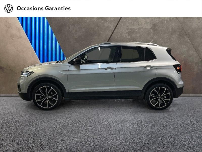Voitures occasions VOLKSWAGEN T-CROSS Carat Paris