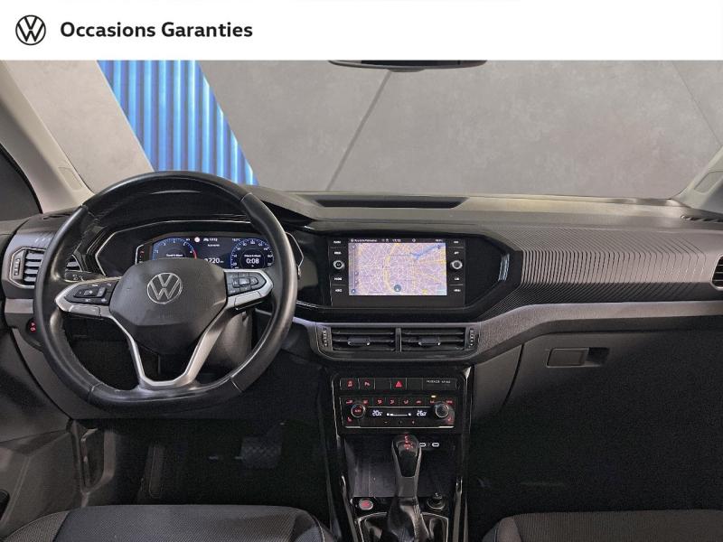 Voitures occasions VOLKSWAGEN T-CROSS Carat Paris