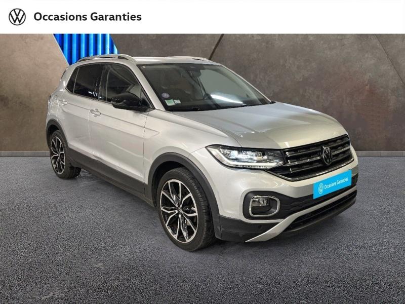 Voitures occasions VOLKSWAGEN T-CROSS Carat Paris
