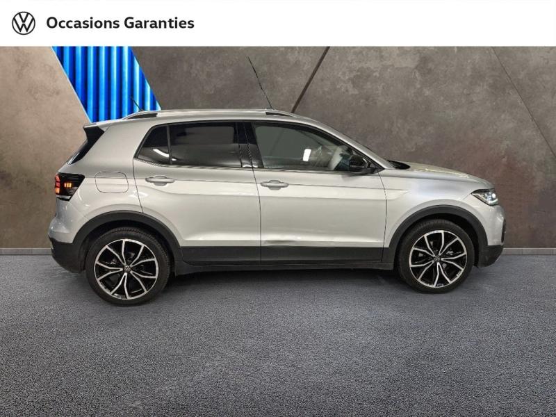 Voitures occasions VOLKSWAGEN T-CROSS Carat Paris