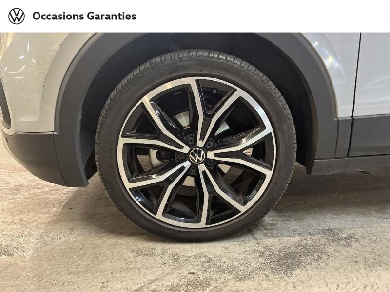 Voitures occasions VOLKSWAGEN T-CROSS Carat Paris