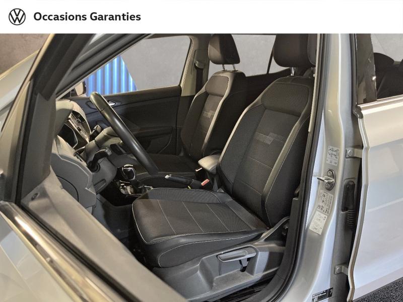 Voitures occasions VOLKSWAGEN T-CROSS Carat Paris