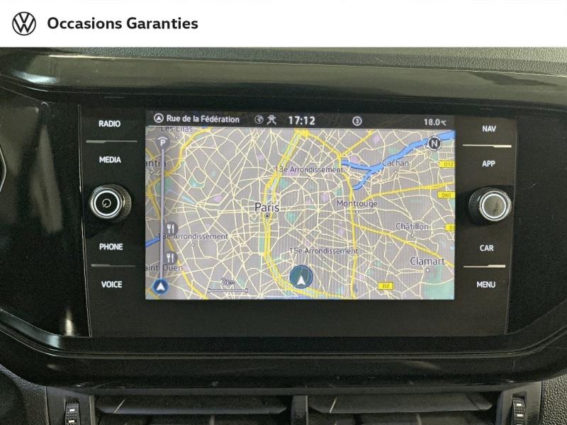 Voitures occasions VOLKSWAGEN T-CROSS Carat Paris