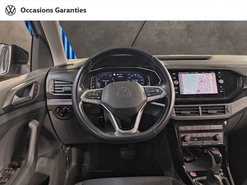 Voitures occasions VOLKSWAGEN T-CROSS Carat Paris