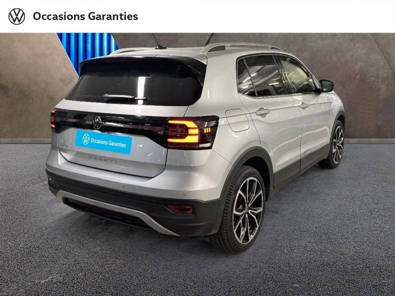 Voitures occasions VOLKSWAGEN T-CROSS Carat Paris